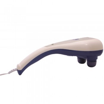 Dual Tapper - This handheld percussion massager